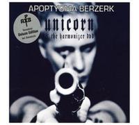 Apoptygma Berzerk Unicorn (Inc. Harmonizer Dvd) (CD) Album