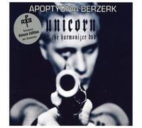 Apoptygma Berzerk Unicorn (Inc. Harmonizer Dvd) (CD) Album