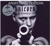 Apoptygma Berzerk - Unicorn & The Harmonizer CD + DVD [Import]