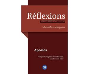 Apories - Yves Chevalier - Eme Et Intercommunications - broché - Essai