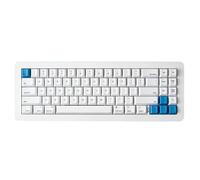 Apos WhiteFox Eclipse Clavier mécanique - Aluminium profil bas
