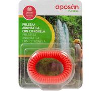 Aposan Bracelet Muelle Citronnelle Citron 1 Unité