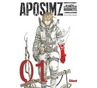 Aposimz la planète des marionnettes - Tome 01