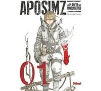 Aposimz la planète des marionnettes - Tome 01