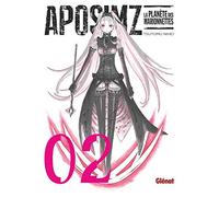 Aposimz la planète des marionnettes - Tome 02