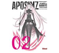 Aposimz la planète des marionnettes – Tome 02 – Glénat