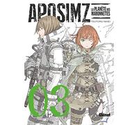 Aposimz la planète des marionnettes - Tome 03