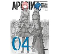 Aposimz la planète des marionnettes - Tome 04