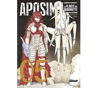 Aposimz – La planète des marionnettes – Tome 05 – Glénat
