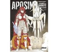 Aposimz la planète des marionnettes - Tome 05 Tsutomu Nihei (Auteur)