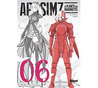 Aposimz la planète des marionnettes - Tome 06