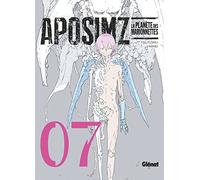 Tsutomu Nihei – Aposimz la planète des marionnettes – Tome 07 – Broché – Manga