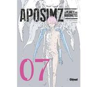 Aposimz la planète des marionnettes - Tome 07 Tsutomu Nihei (Auteur)