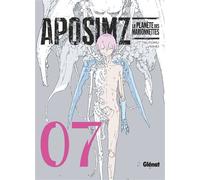 GLENAT Aposimz la planète des marionnettes tome 7