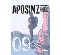 Aposimz la planète des marionnettes - Tome 09