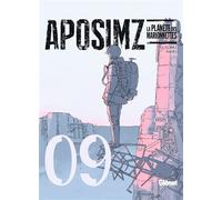 Aposimz la planète des marionnettes - Tome 09