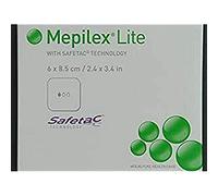 Aposito Mepilex Lite 6X8,5Cm 3 U