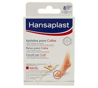 Hansaplast Pansements pour Cors, Soin des Pieds - Lot de 8