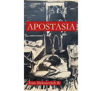 Apostasia - Patricia Chichmanova - Les Carnets De L'aleatoire - broché - Roman