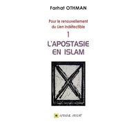 Apostasie en Islam (L')