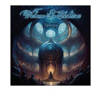 Apostasy - Cd Album