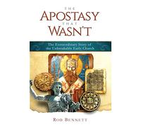 Apostasy That Wasn't: The Extr
