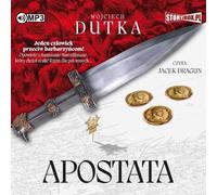 Apostata - Wojciech Dutka (livre audio en polonais)