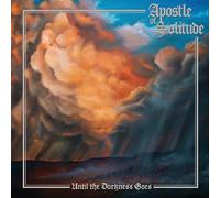 Apostle of Solitude - Until the Darkness Goes (Lim. Black