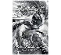 Apostle Of The Sleeping Gods (Disgardium Book #2)