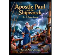 Apostle Paul and the Shipwreck, By Rev Dr Foster Amenya