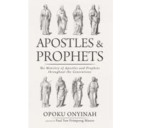 Apostles And Prophets