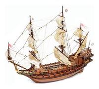 Apostol Felipe - Bateau Bois A Construire - Serie 4 - Occre G