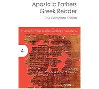 Apostolic Fathers Greek Reader