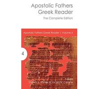 Apostolic Fathers Greek Reader