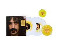 Apostrophe (50th Anniversary Edition) Édition Limitée Vinyle Blanc Vinyle