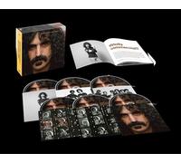 Frank Zappa – Apostrophe (') – Coffret 5 CD + Blu-ray – Édition limitée (UMC)