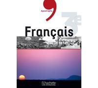 Apostrophe - Français 3e HLI Elève