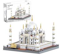 Apostrophe Games Ensemble De Blocs De Construction Taj Mahal, 1,503 Pièces,pour Les Enfants de 10 Ans et Plus
