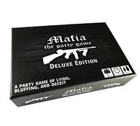 Apostrophe Games Mafia The Party Game Deluxe Edition
