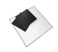 Apostrophe Games Pack de Trois Plateaux de Jeu Vierges (3 Plateaux de Jeu 50,8 cm x 50,8 cm) Créez Votre Propre Jeu de Société, Jeu de Société DIY, Jeux de Société Familiaux