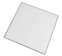 Apostrophe Games Planches de Jeu vides (Plateau de Jeu de 50,8 cm x 50,8 cm). Créez Votre Propre Jeu De Société, Projet de Bricolage, DIY