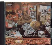 Apostrophe' / Overnite Sensation by Zappa,Frank (1995-03-22)