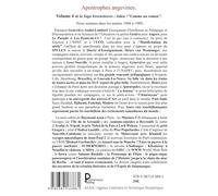 Apostrophes angevines..." J'ai traversé Les Ponts-de-Cé"…: Suite de la Saga Greensleeves ... Adieu ! "Comme un roman" Volume 4