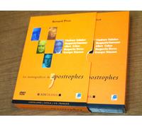 Apostrophes Bernard Pivot / Los Monográficos De Apostrophes (Dvd)