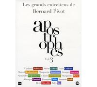 Apostrophes : Coffret 3