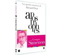 Apostrophes Georges Simenon DVD E