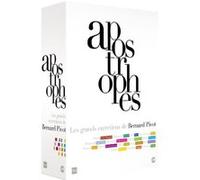 Apostrophes Les grands entretiens DVD E