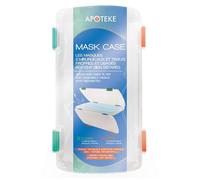Apoteke Protection Mask Case Boîte à Masque