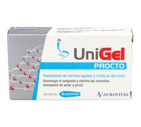 Apotex UniGel Procto 5 suppositoires