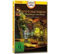 Apothecarium - La Renaissance De Méchante (Jaune Valley) PC Neuf + Emballage